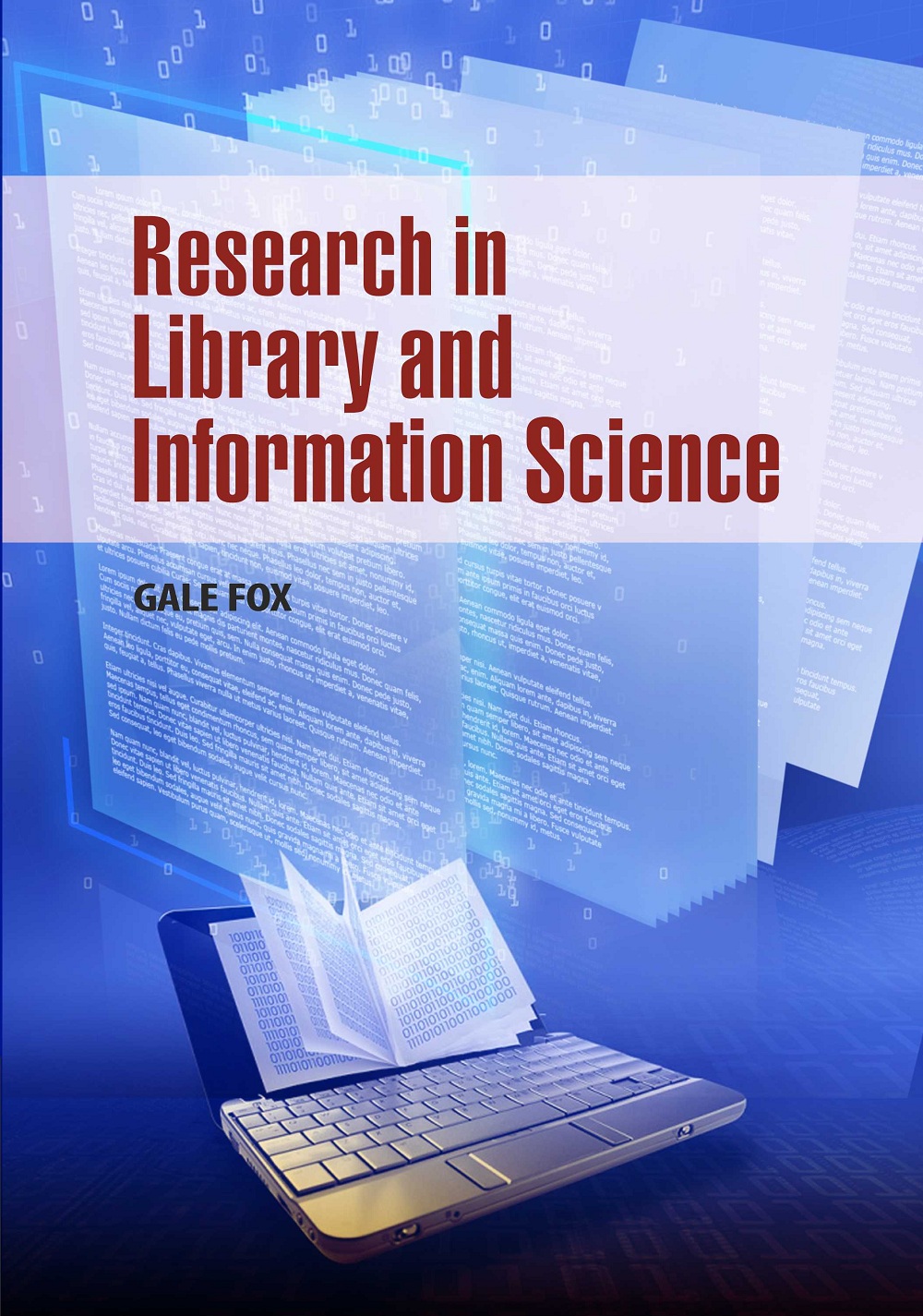 Research in Library and Information Science